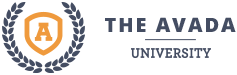 Avada University Logo